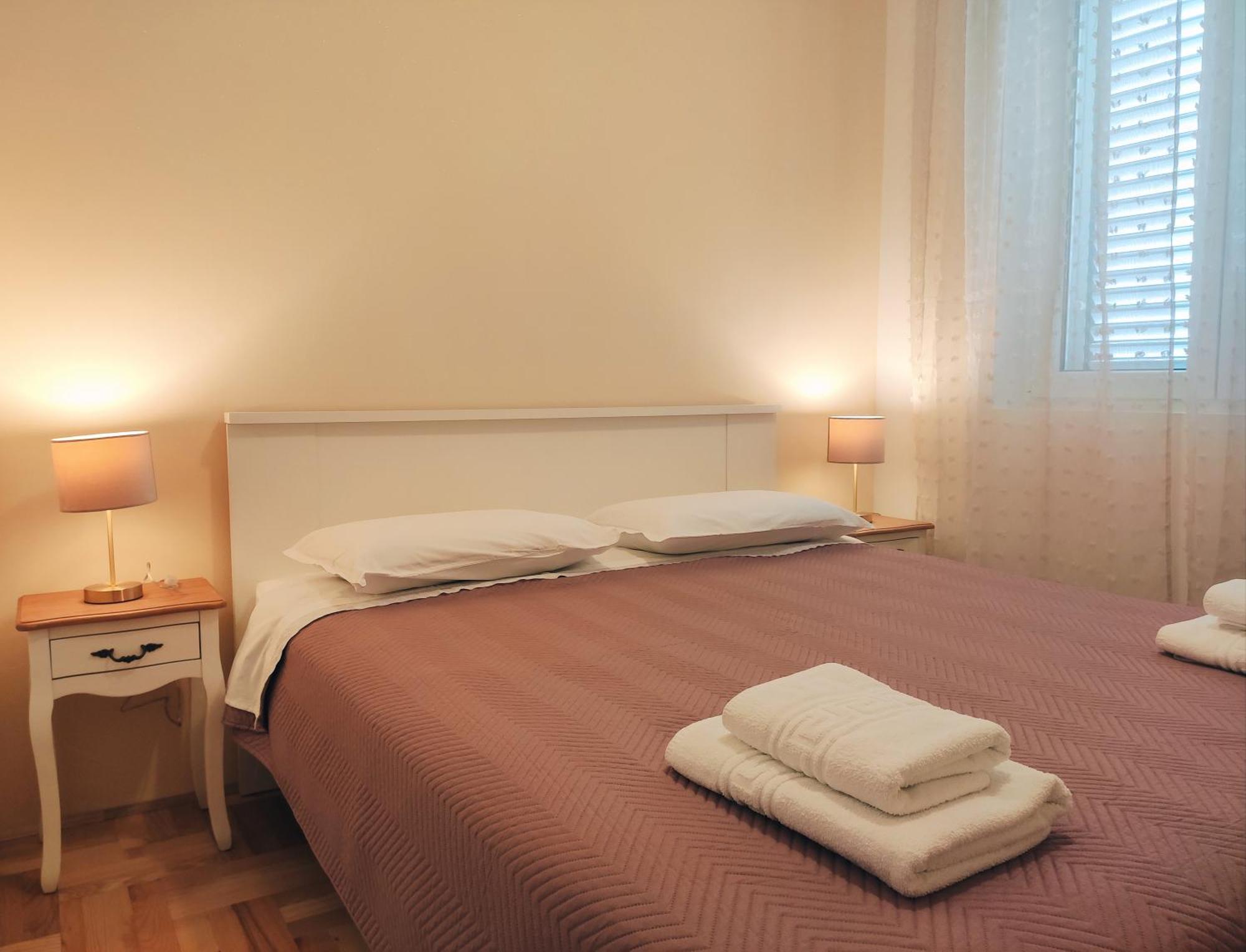 Siesta Apartments Šibenik Exterior foto